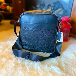 MENS COACH Messenger Bag
